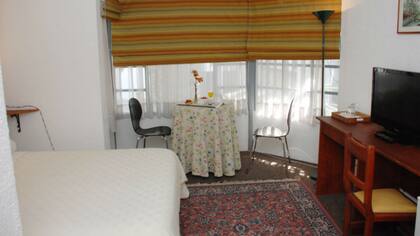 Chilhotel. Foto: Chilhotel