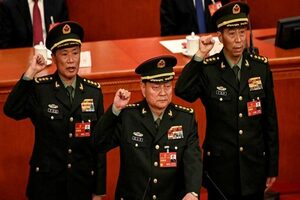 Por qué no es probable que China y Occidente se enfrenten en una guerra