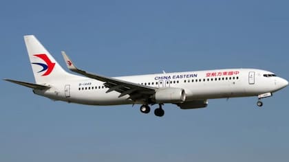 China Eastern.