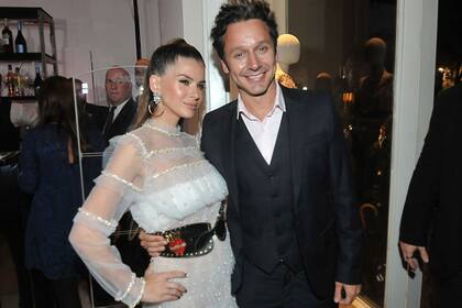 La pareja de actores se pondrá al frente de la gran apuesta de Eltrece