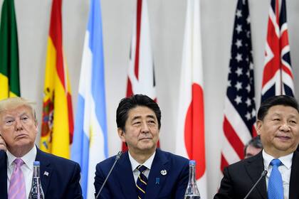 China advierte en el G-20 que el proteccionismo "amenaza" al orden mundial