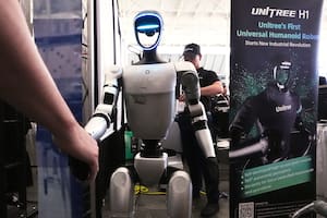 China crea un “DNI” digital único para robots humanoides y ya tiene más de 28.000 registrados