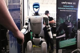 China crea un “DNI” digital único para robots humanoides y ya tiene más de 28.000 registrados