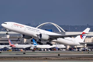 Qué se sabe de la nueva conexión de la aerolínea China Eastern