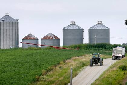 China es el mayor mercado para los productos agrícolas norteamericanos
