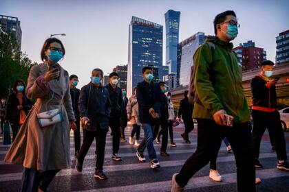 China es un lugar donde unos 600 millones de personas tiene un ingreso mensual que escasamente llega a los 1.000 yuanes (US$154)