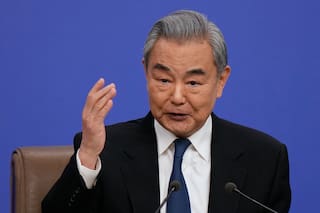 China espera que 2026 sea un "año histórico" para la relación con EE.UU.