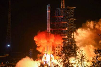 China está aportando "un balance en la exploración espacial", según Francisco Diego