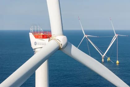 China está aprendiendo a usar la fuerza destructiva de los tifones para generar energía