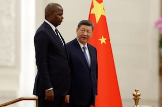 China ha eliminado los aranceles a las importaciones de todos los países africanos salvo uno