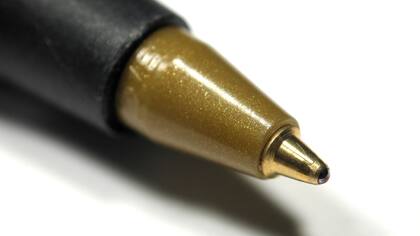 China investiga desde 2011 el desarrollo de la bolita del bolígrafo para dejar de importarlas