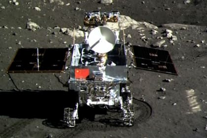 China logró posicionarse en la Luna y avanza en su conquista espacial