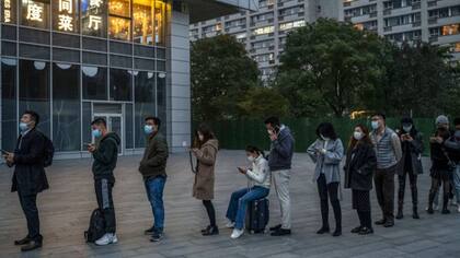 China mantiene su objetivo de no registrar ninguna infección de covid-19