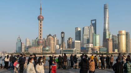 China necesita conocimientos tecnológicos para impulsar su economía y su desafío al orden geopolítico