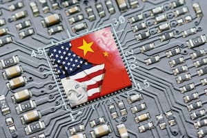 China quiere liderar en inteligencia artificial, pero hay un detalle: depende de tecnología de EE. UU.