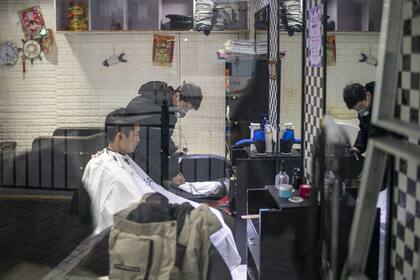 China registra un repunte de casos importados