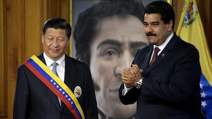 China también ha sido un socio clave para Venezuela