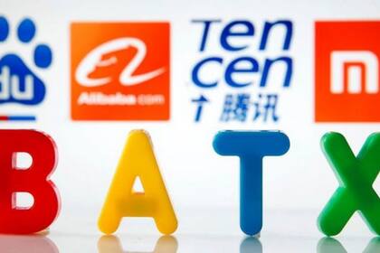 China tiene sus propias "GAFA", pero funcionan de manera distinta