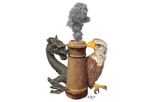 El mapa económico y el panorama climático han cambiado