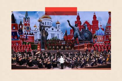 China y Rusia han descrito sus vínculos como una "amistad sin límites"