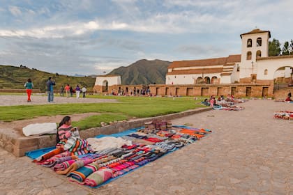 Chinchero, cerca de Cusco