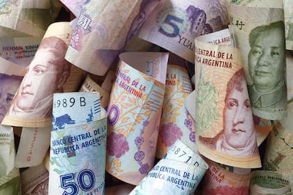 La Argentina ha utilizado un préstamo de China por 3000 millones de yuanes para pagar las deudas y mantenerse al día con el FMI