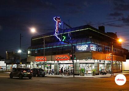 Chinin, la más querida del partido de San Martín