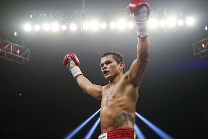 Maidana es un boxeador icónico de Argentina, reconocido por su estilo agresivo en el ring