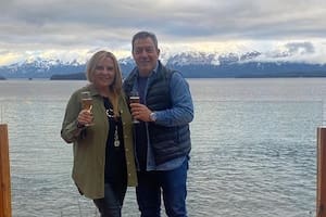 Falleció la mujer del campeón del mundo "Chino" Tapia