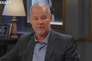 El Chino Volpato habló de la grave enfermedad que sufrió y cómo se recuperó