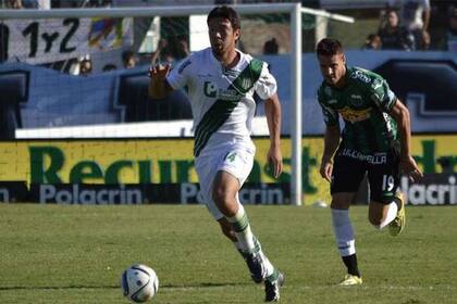 Chino Vittor acelera su desembarco en Racing