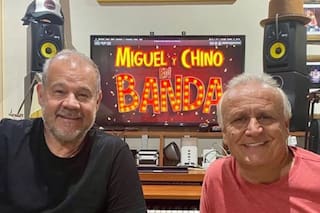 Quién es Richard Laffite, la figura que acompañará a Miguel del Sel y el Chino Volpato en los MIDACHI