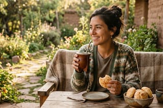 Chipá con maicena: la versión más rápida, fácil y liviana