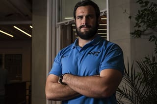 Lo confirma la UAR: la citación a Figallo es una excepción entre los "europeos"