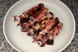 La proteína de mar que se puso de moda en los restaurantes