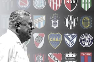 En estampida, los clubes de fútbol dejan de pagar aportes sociales y previsionales, con una única excepción