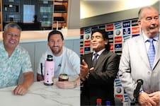 Tapia se mira en el espejo de Grondona, aunque rompió la regla de oro de Don Julio