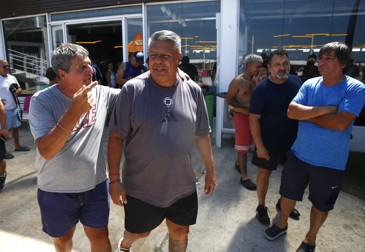 Tapia acusou os líderes da Coalizão Cívica de “extorsão” e também atacou um empresário.