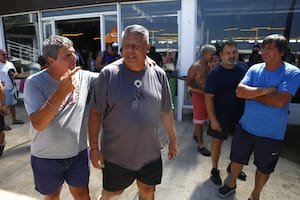 Tapia acusó de “extorsión” a los dirigentes de la Coalición Cívica y también apuntó contra un empresario