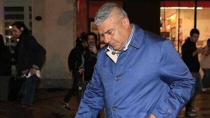 Chiqui Tapia fue amenazado de muerte