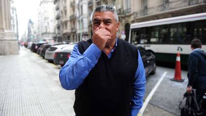 Chiqui Tapia lidera al grupo del Ascenso