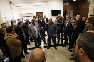 Por qué los dirigentes de AFA recibieron a Tapia y qué puede pasar con Sampaoli