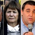 Bullrich denunció al Chiqui Tapia y a Pablo Toviggino ante el Comité de Ética de la Conmebol