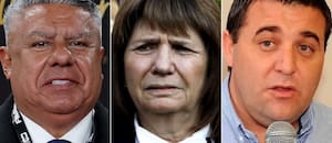 Bullrich denunció al Chiqui Tapia y a Pablo Toviggino ante el Comité de Ética de la Conmebol