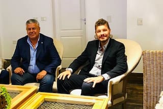 Chau Superliga: cambio de nombre, menos poder y la reelección de Tapia