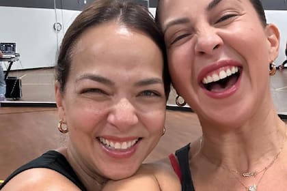 Chiquibaby y Adamari López comparten sus mañanas juntas en un nuevo proyecto