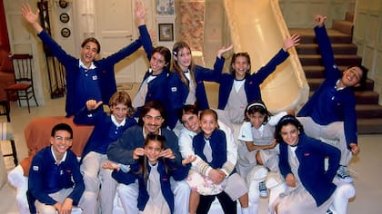 Chiquititas, otra vez