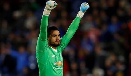 Chiquito mantuvo el cero en su arco