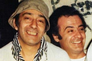 A 35 años de la muerte recuerda a Alberto Olmedo, el amigo que lo convirtió en uno de sus personajes más exitosos