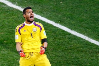 Sergio “Chiquito” Romero se retiró del fútbol y empieza su camino como entrenador